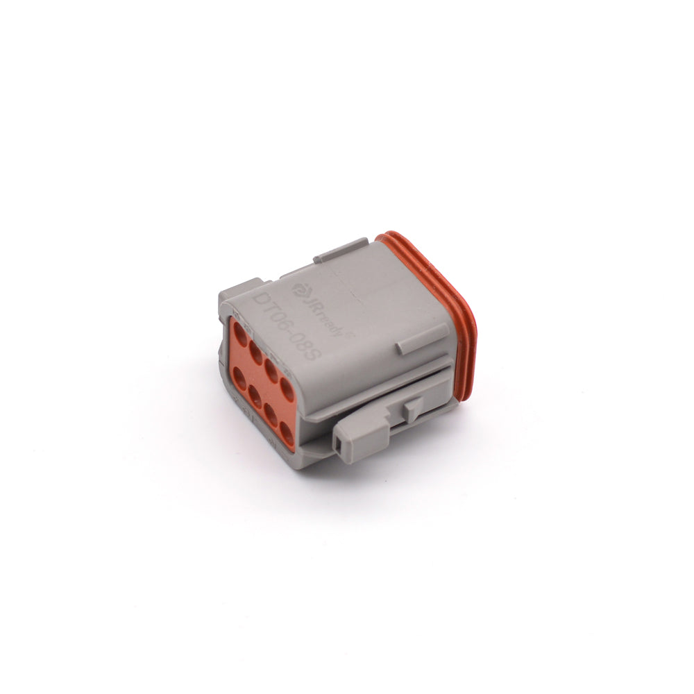 JRready DT 8-PIN-STECKVERBINDER (DT04-8P+DT06-8S+W8P+W8S) 1 PACKUNG (KEINE DEUTSCH-STECKVERBINDER)