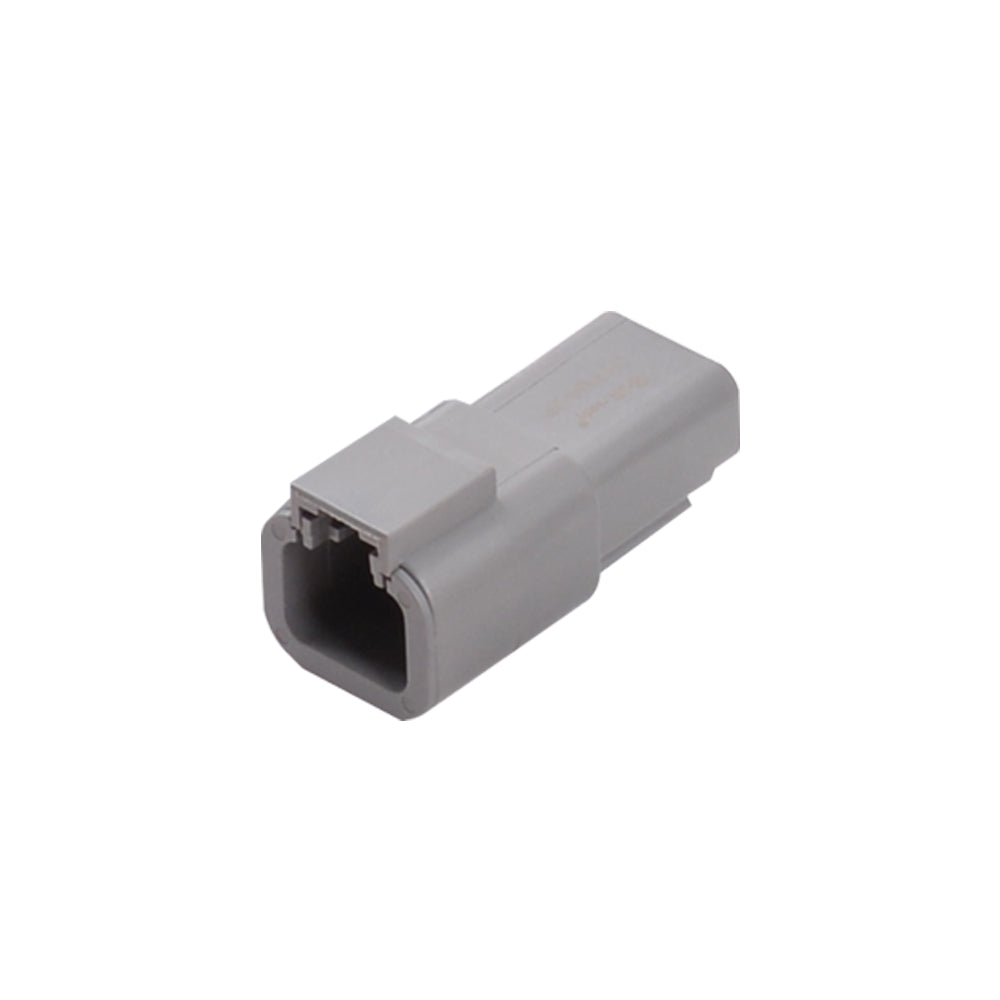 JRready DTP 2 PIN CONNECTORS (DTP04-2P+DTP06-2S+WP-2P+WP-2S)  1 PACK (NOT DEUTSCH CONNECTORS))