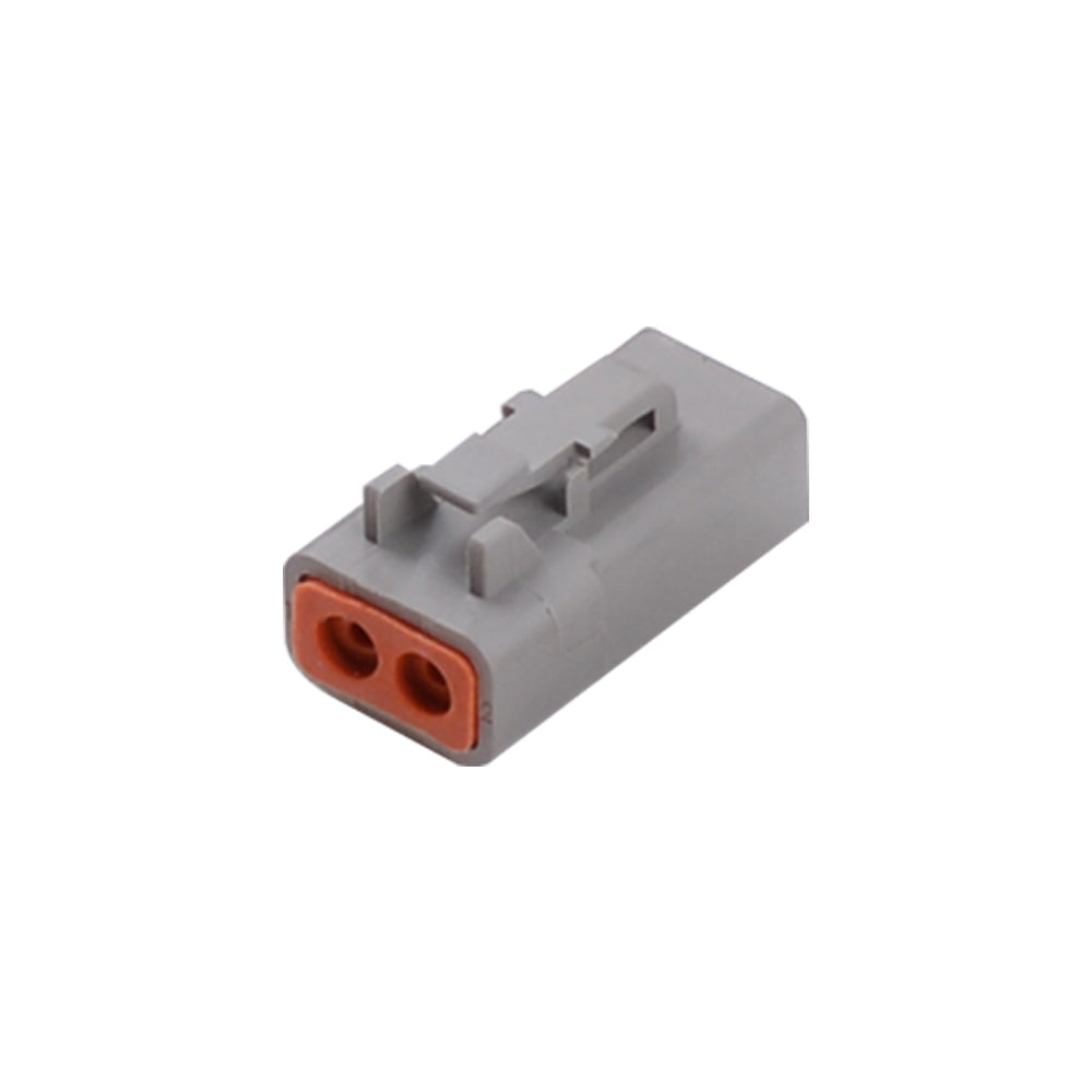 JRready DTP 2 PIN CONNECTORS (DTP04-2P+DTP06-2S+WP-2P+WP-2S)  1 PACK (NOT DEUTSCH CONNECTORS))