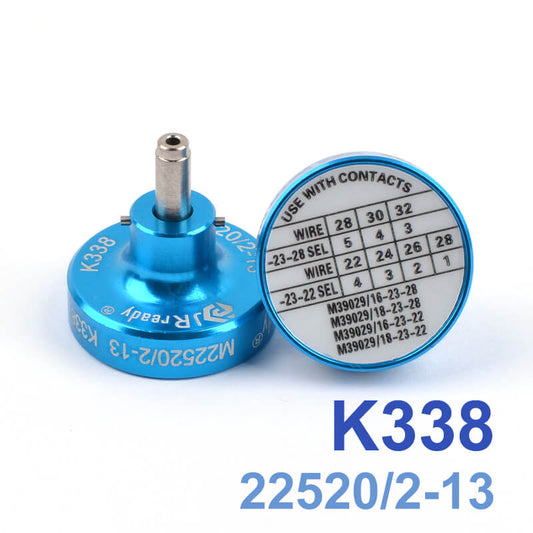 JRready K338 / P213 (M22520/2-13) Positioner