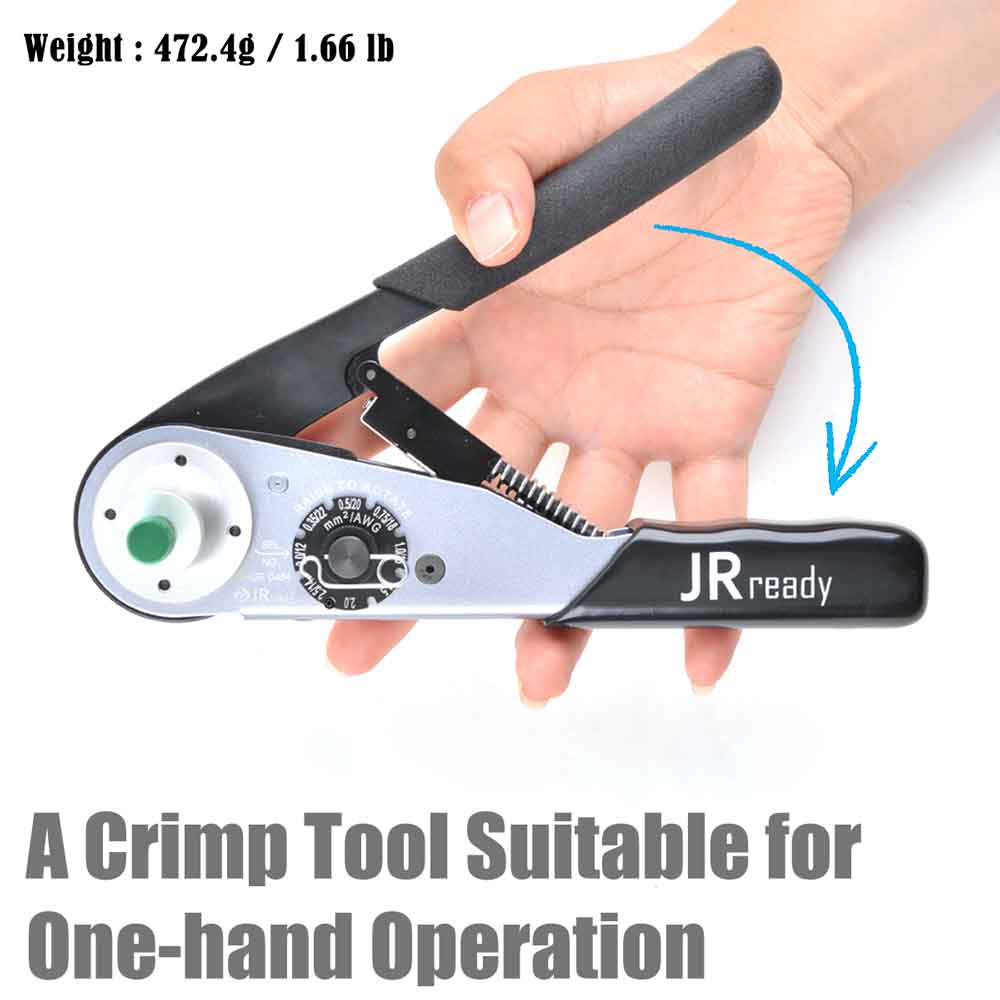 Deutsch Connector HDT-48-00 crimping tools