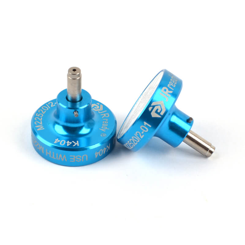K404 (M22520/2-30) Positioner for Connector MIL-DTL-83733,M39029/50-PIN, 51-SKT CONTACT