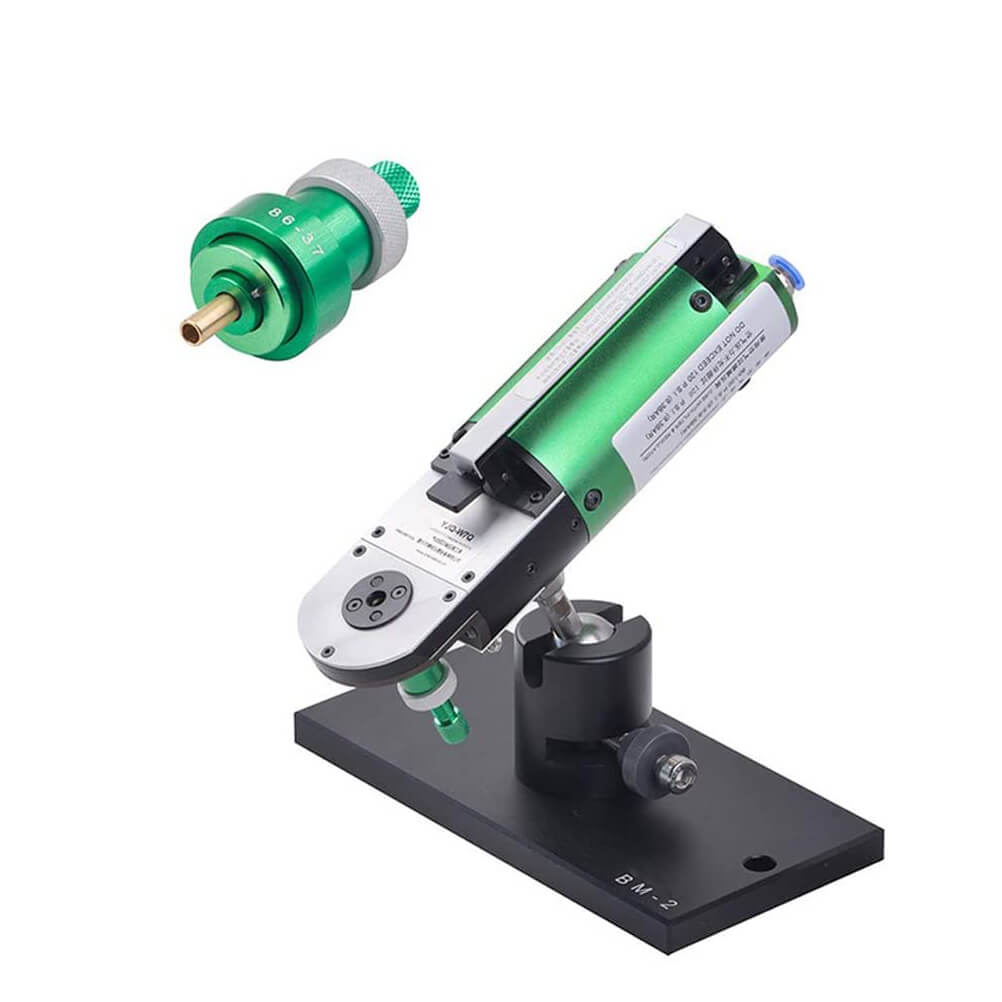 JRready ST4011 Pneumatic Crimp Tool Kit (YJQ-W7Q & 86-37 Adjustable Positioner, Send ST5153 or ST5138 Positioner Kit for Free