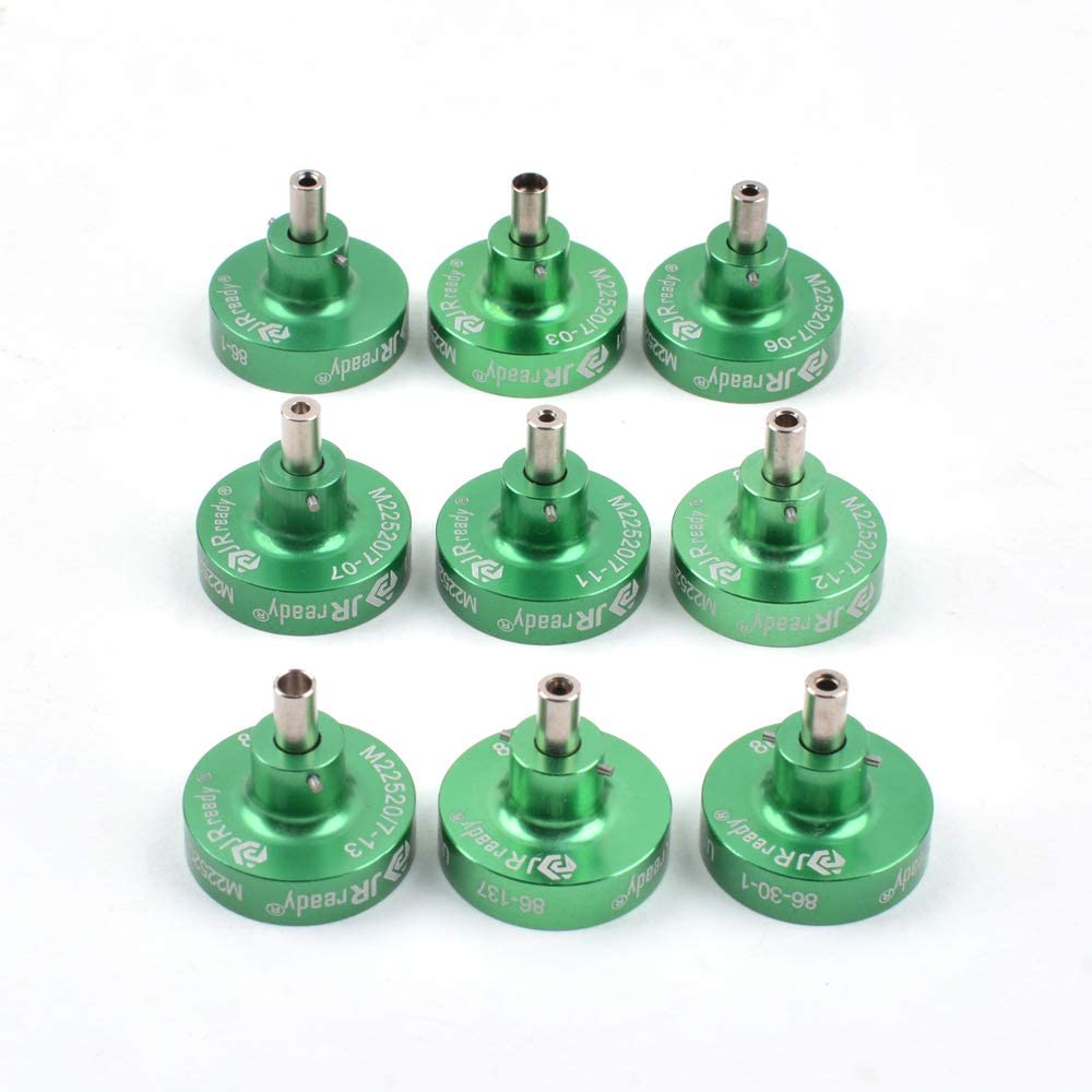 JRready ST5153 M22520/7 Positionierer-Kit 