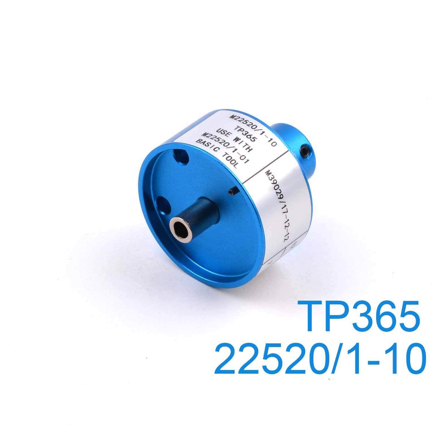 TP365 (M22520/1-10) Einzelpositions-Crimpkopf passend für JRD-FT8 Handwerkzeuge für Drahtkabel 