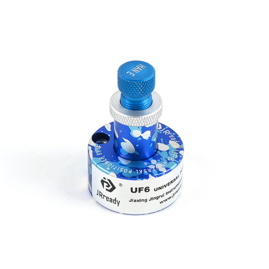 JRready UF6-HANE Adjustable Positioner for Heavy-Duty HAN E series Connector Contacts