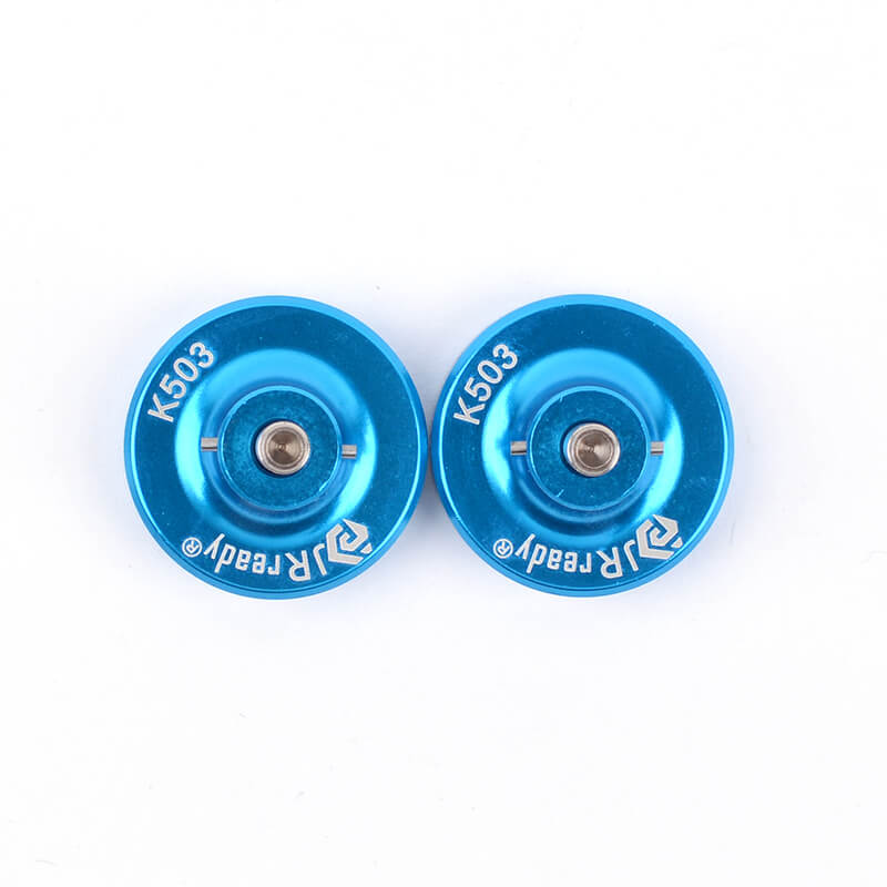K503 Testa di posizionamento della crimpatrice per strumento di crimpatura YJQ-W1A per M39029/22-20-20, CTS-S20/20