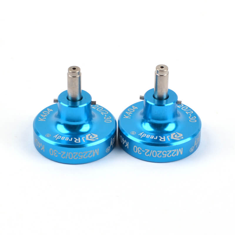 K404 (M22520/2-30) Positioner for Connector MIL-DTL-83733,M39029/50-PIN, 51-SKT CONTACT